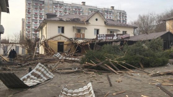    Гладков рассказал о последствиях удара ВСУ по жилым кварталам Белгорода Богдан Герцен