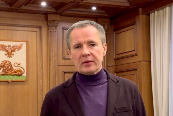    Вячеслав Гладков