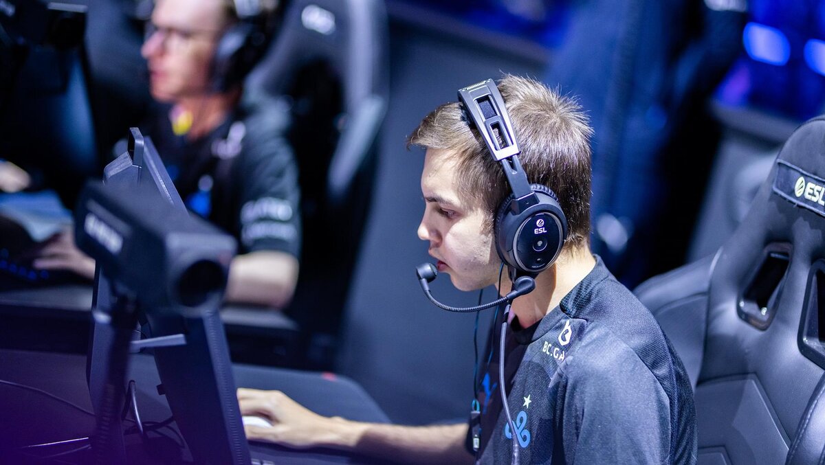     Дмитрий sh1ro Соколов покинул Cloud9 в октябре
