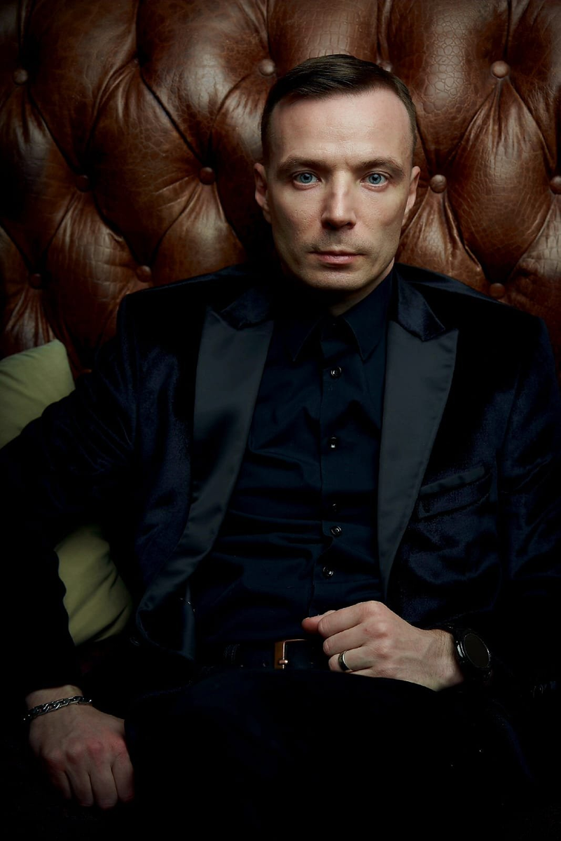 Астротиполог-нумеролог Дмитрий Шимко
