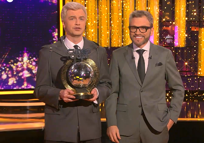 Приз зрительских симпатий Алексею Гоману. 