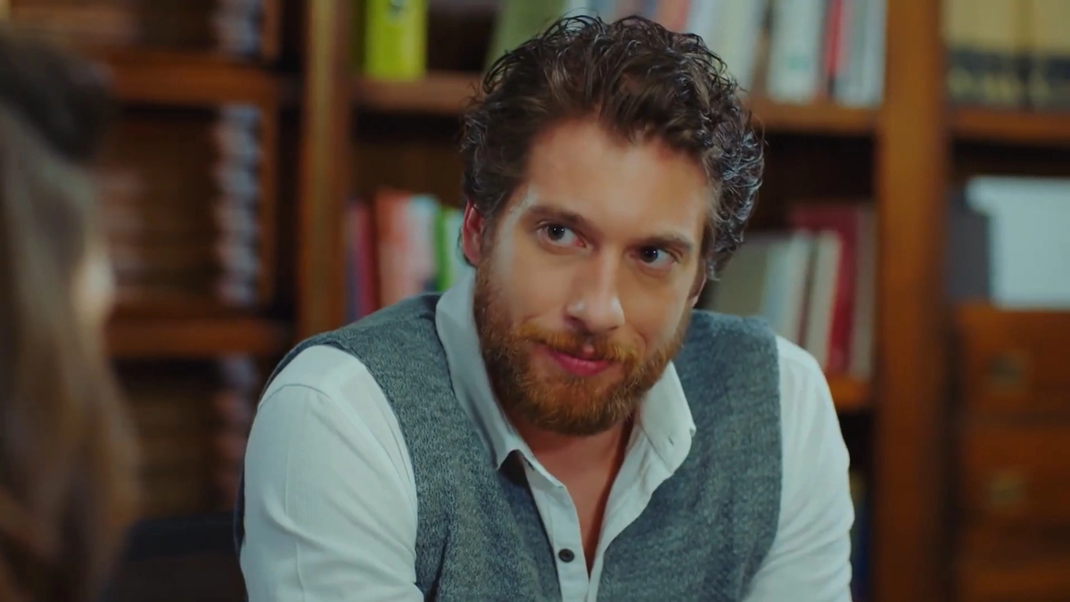 Кадр из сериала 