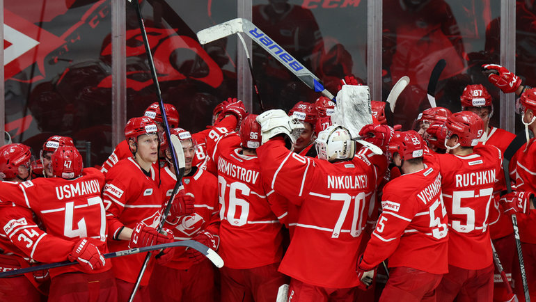    «Спартак».Дарья Исаева