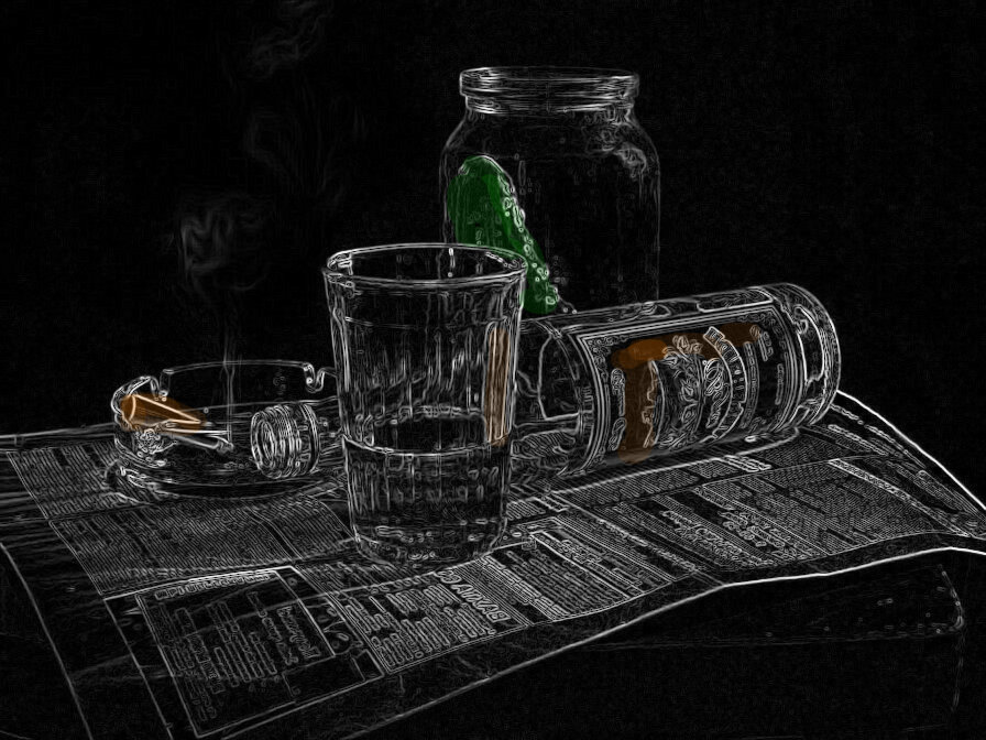 Фото из свободных источников в обработке автора.