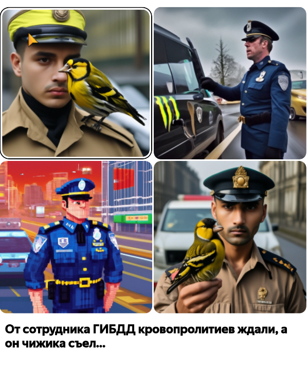 Картинка к статье сформирована с помощью Шедевриума