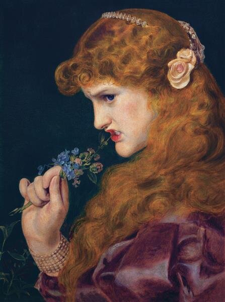 Тень любви Фото: http://www.sothebys.com/en/auctions/ecatalogue/2011/19th-century-paintings-n08738/lot.69.html