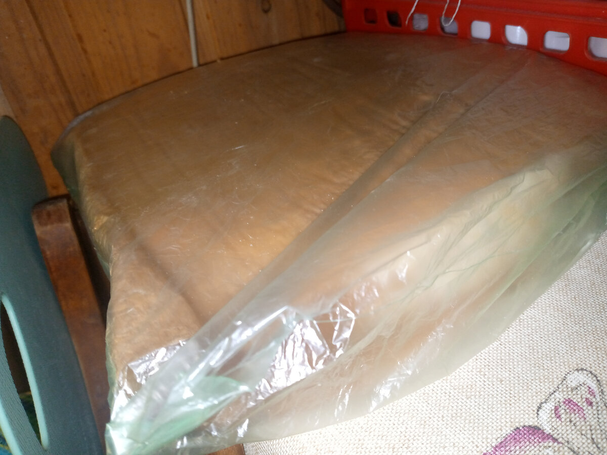 Будущий торт