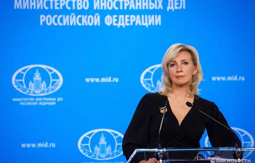    Захарова: «Россия никогда не подчинится ультиматумам»