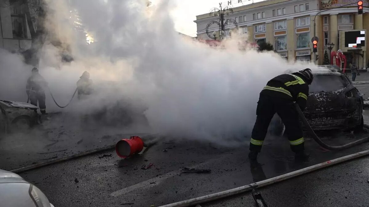 В ООН осудили удар Украины по центру Белгорода | Бел.Ру | Дзен