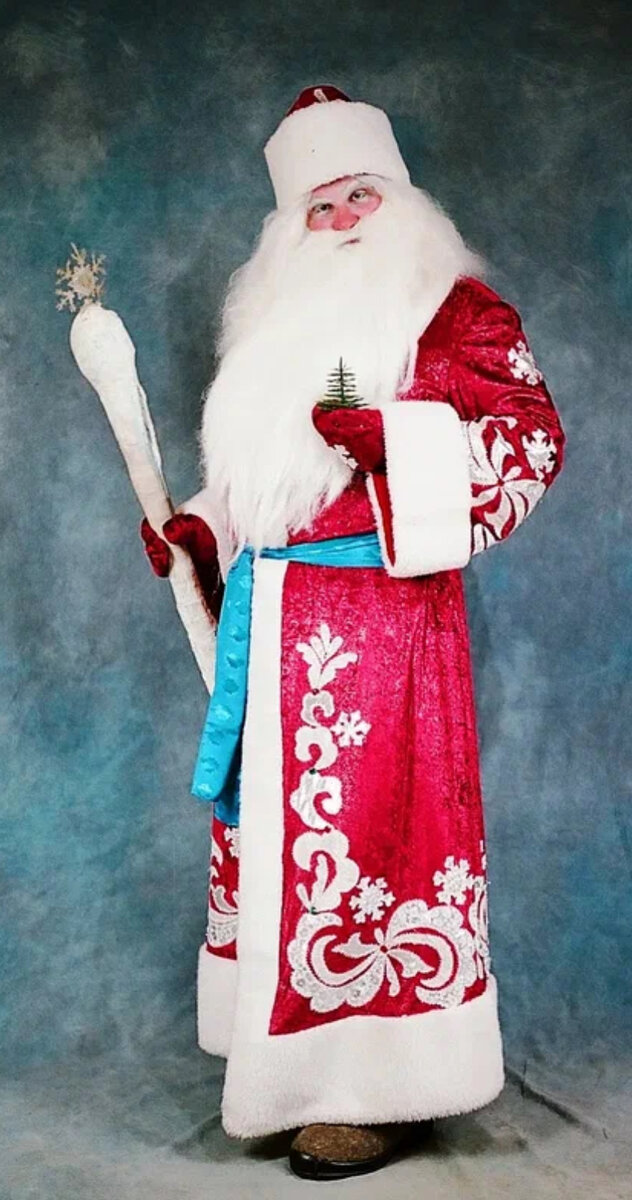 Дед Мороз - исконный символ новогодних праздников, который имеет свои уникальные варианты и интерпретации в разных странах.