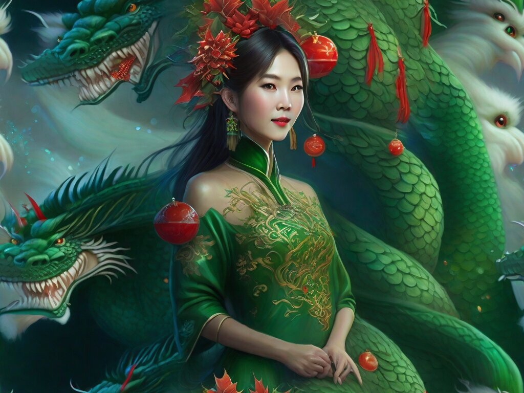 Новый год 2024 в китае какого числа. Китай дракон. Китайский зеленый дракон. Новый китайский новый год 2024 зелёный дракон. Китайский новый год дракона 2024.