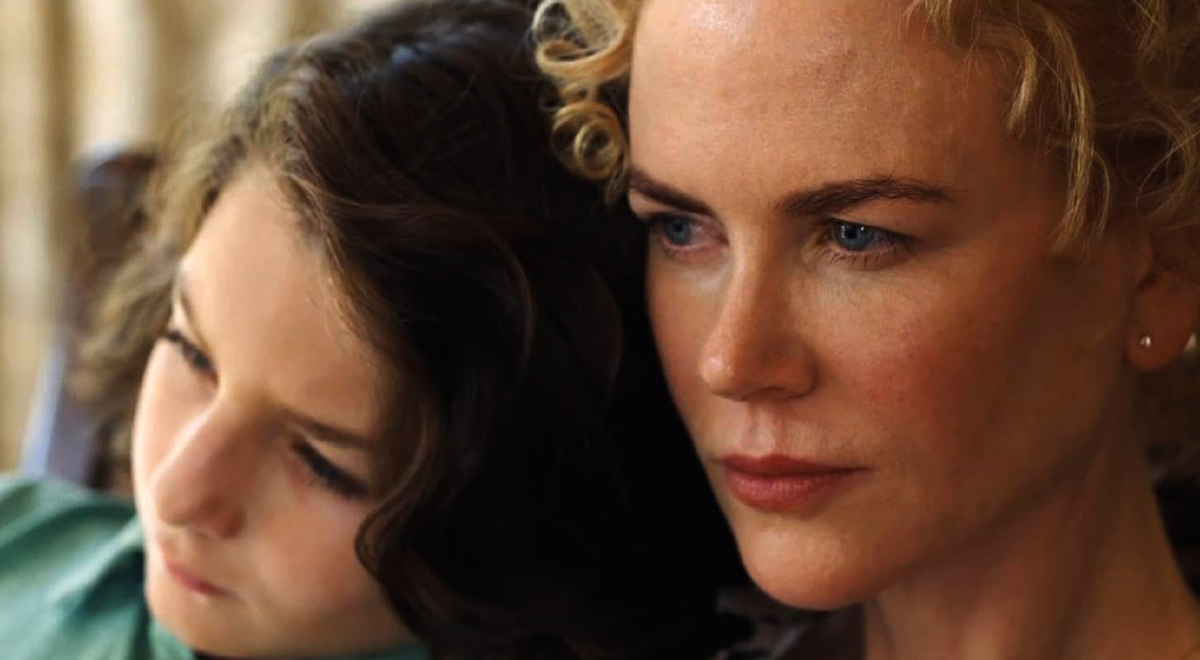 Кадр из фильма "Убийство священного оленя"