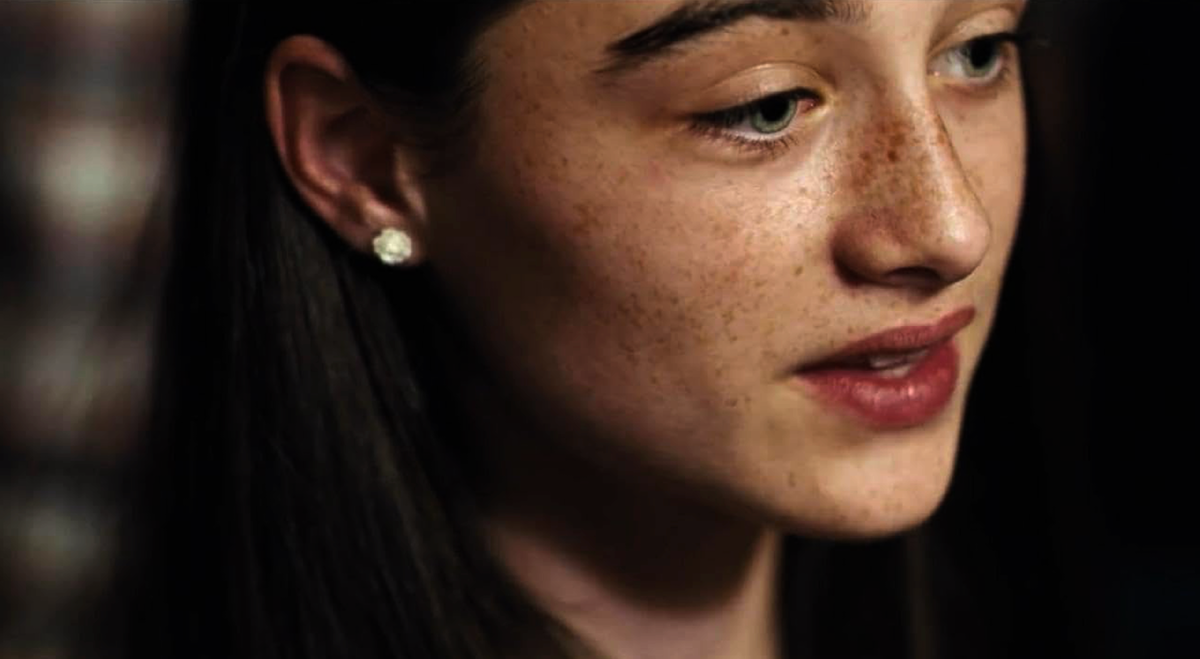 Кадр из фильма "Убийство священного оленя"