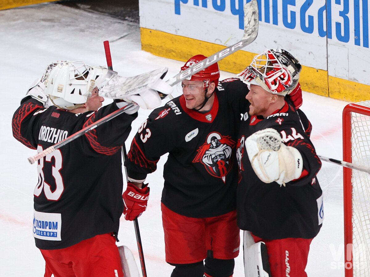 Фото: Олег Бухарев/ «В мире спорта»