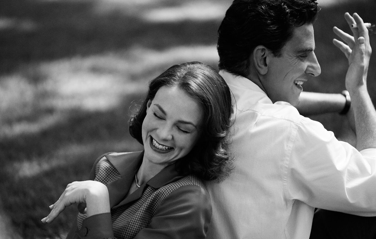 Кадр из фильма «Маэстро», Maestro, 2023, Amblin Entertainment