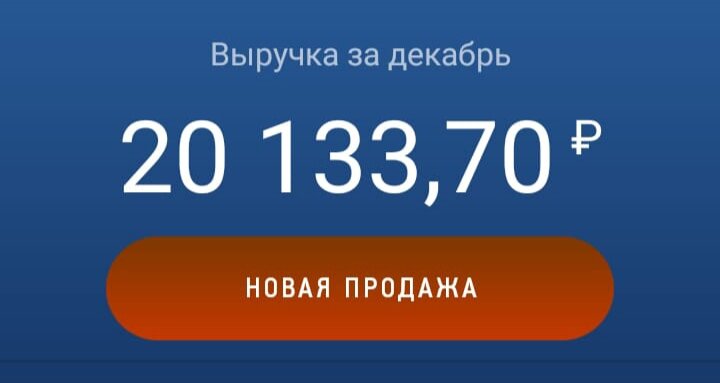 Скриншот из приложения Мой налог. Так как в декабре я перешла из Толоки в Яндекс.Задания, то здесь отображается именно доход от ЯЗ и от Дзена соответственно. 
