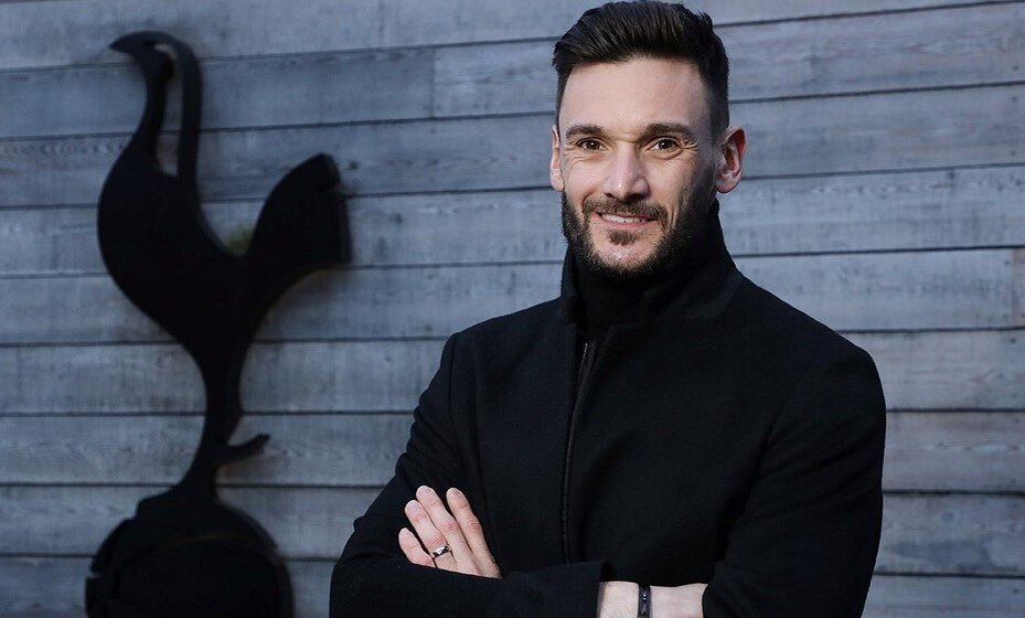    Льорис – один из символов нынешнего «Тоттенхэма». Фото: ФК «Тоттенхэм»