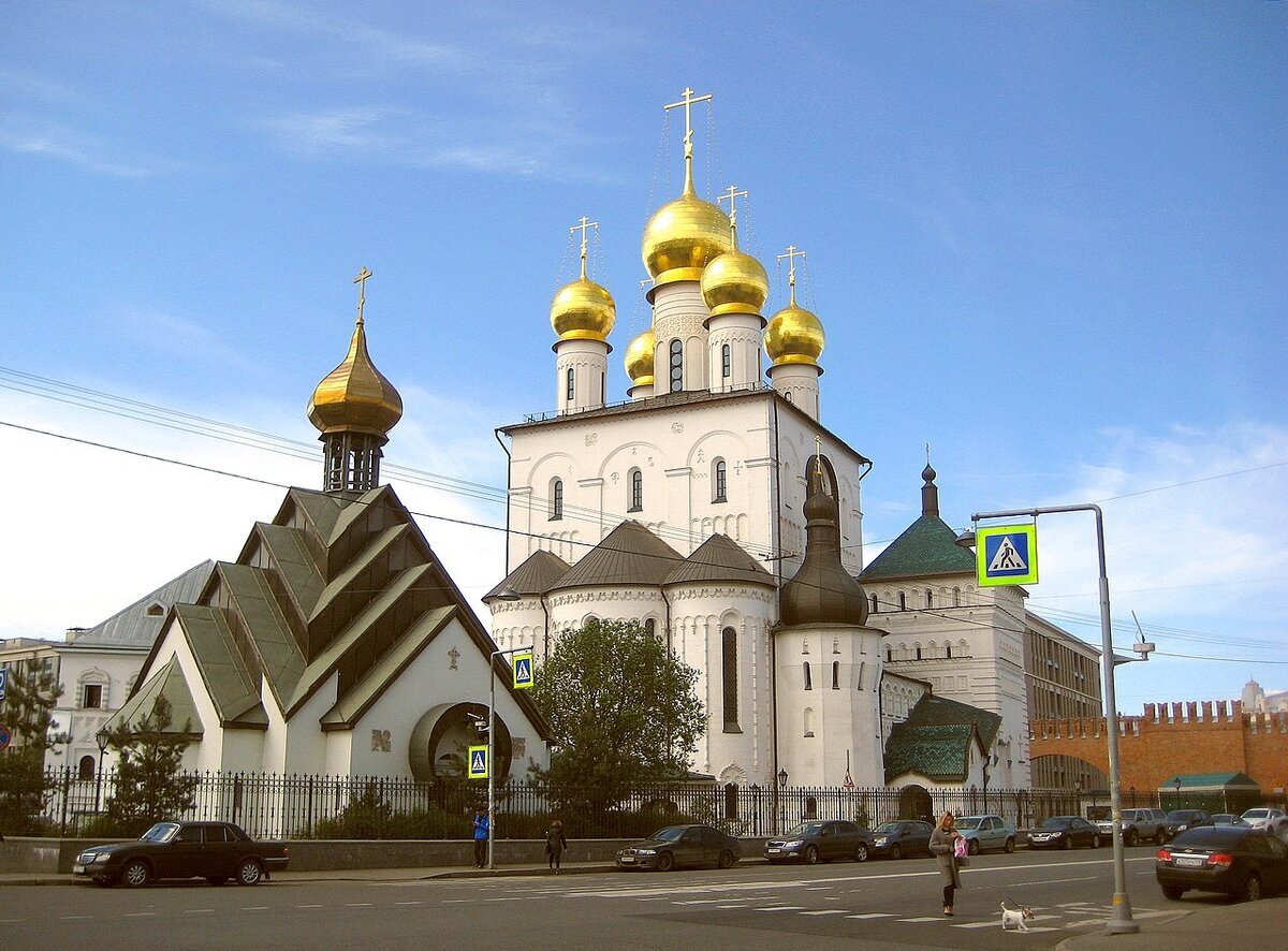 Религиозный санкт петербург