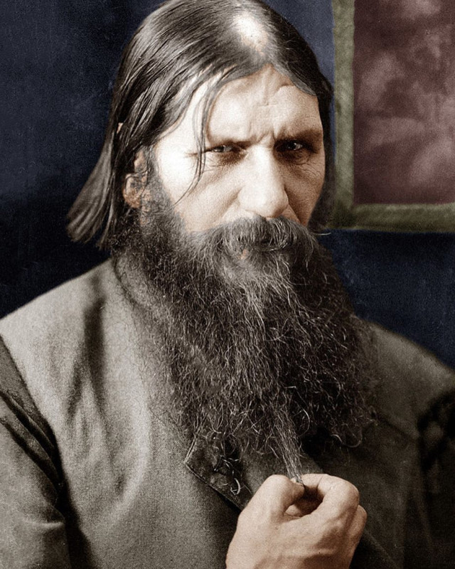 хроники развратной семейки К годовщине гибели Друга Царской Семьи | Александр Майсурян. Исторические  хроники | Дзен
