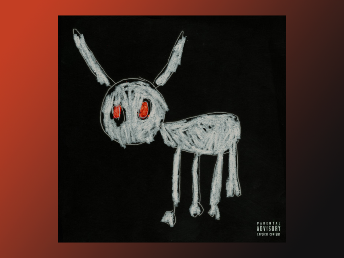 Обложка альбома Drake - For all the dogs