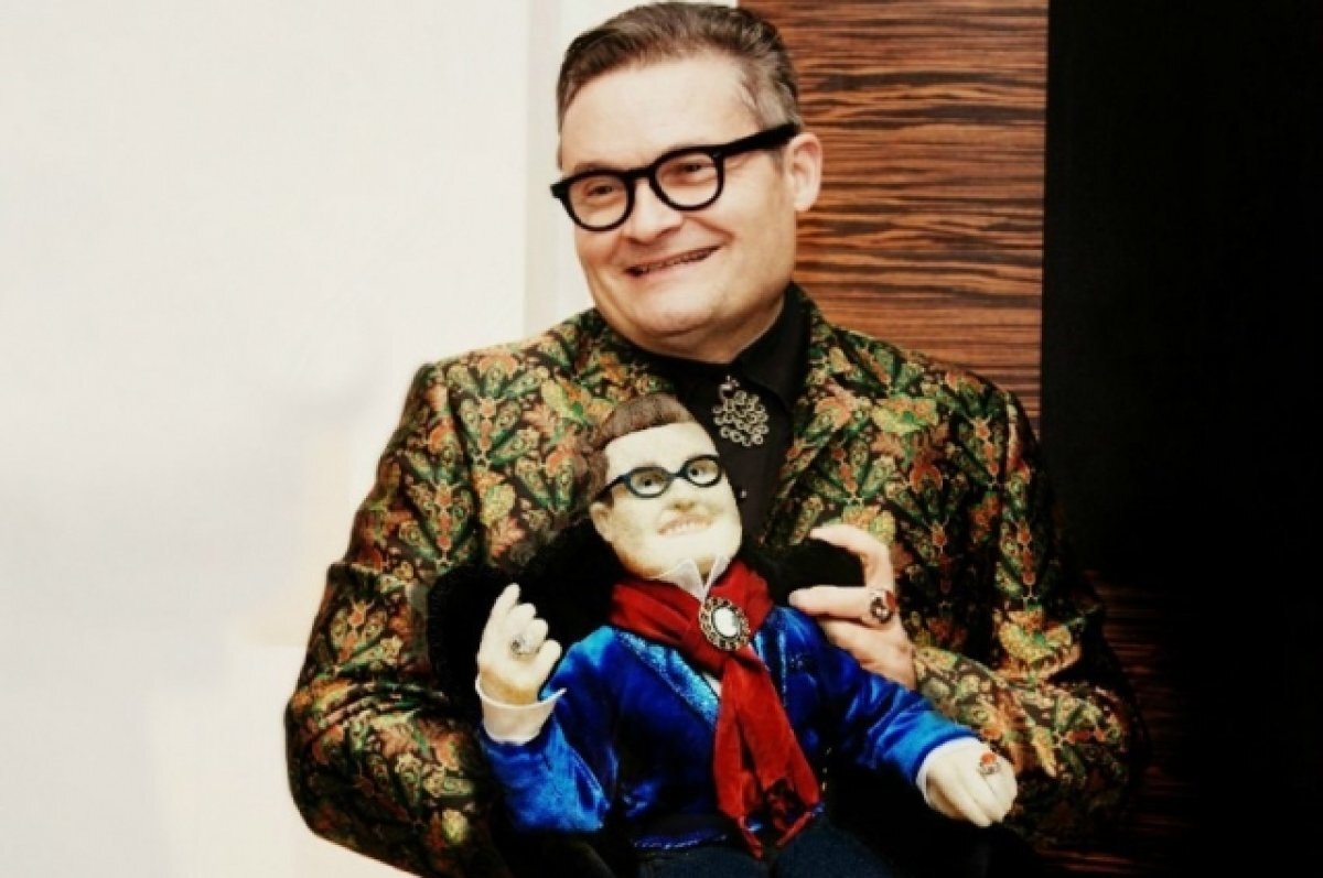    Александр Васильев.