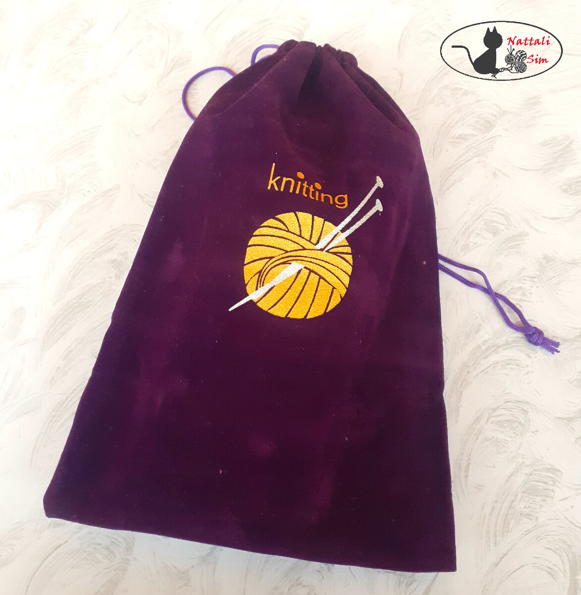 А что это у нас тут в мешочке спрятано?