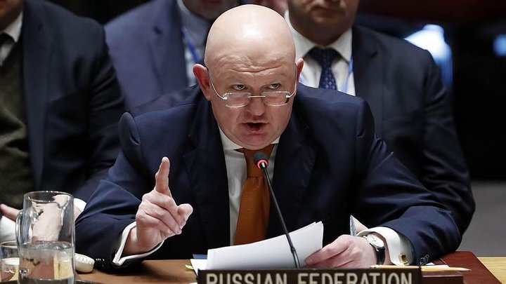 MFA RUSSIA/GLOBALLOOKPRESS