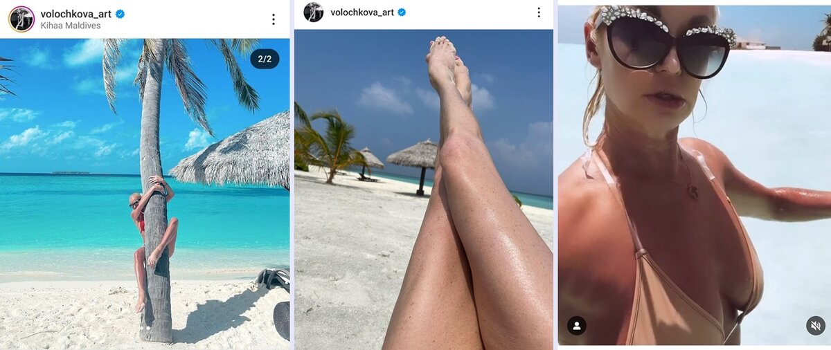 Всё как по учебнику - сиси, писи, ноги, пальма. 