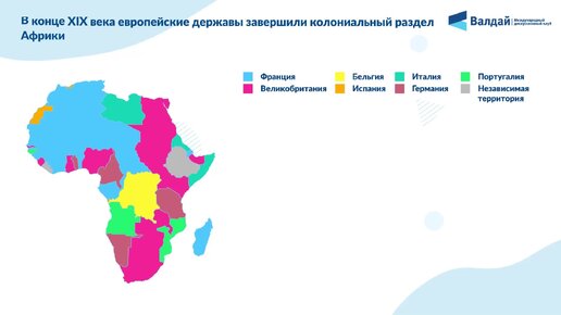 Потенциал Африки