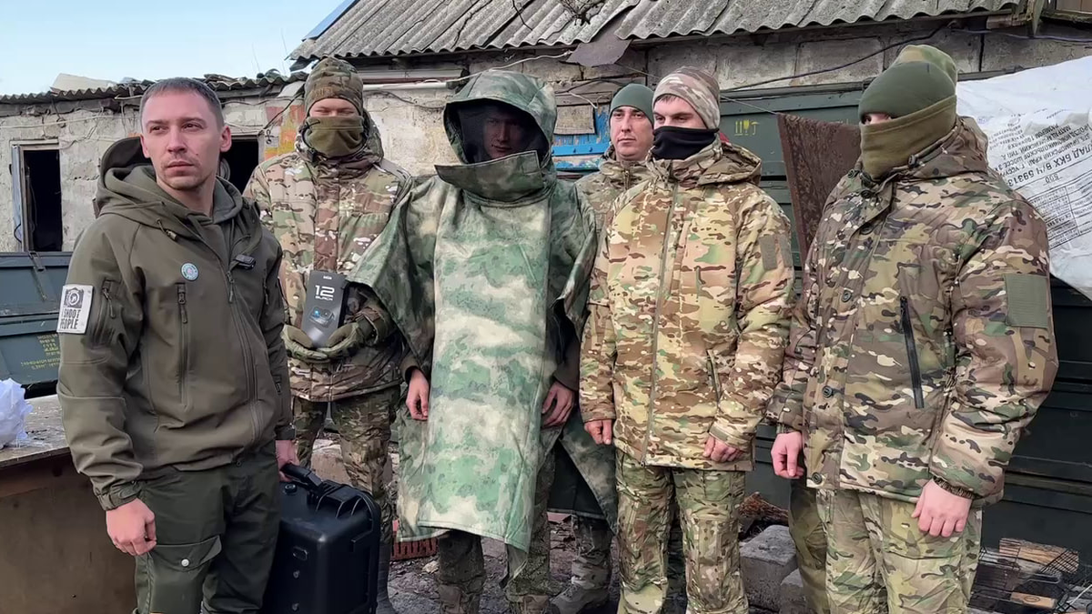 Вот он у Игоря