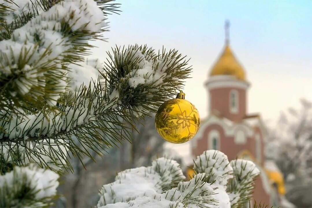 Православный новый год 2024 картинки