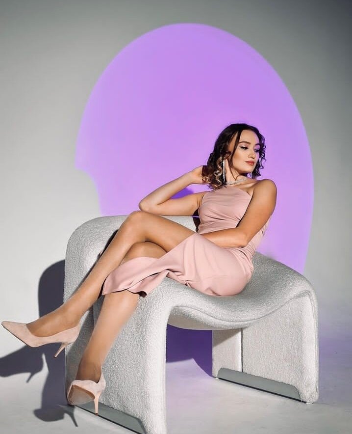 Либеро Екатерина Дороничева - одно из пополнений курского клуба.