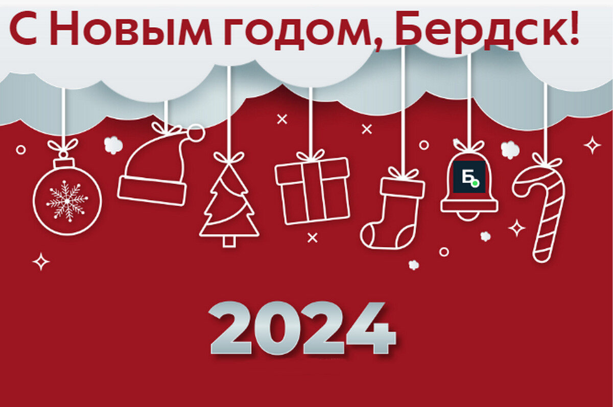 Новый 2024-й! Новогодний справочник от Бердск-Онлайн — вся информация в  одном месте | Беседа Онлайн | Дзен