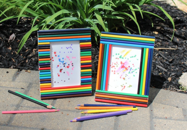    Из карандашей   
Источник: «Leighlaurel studios»