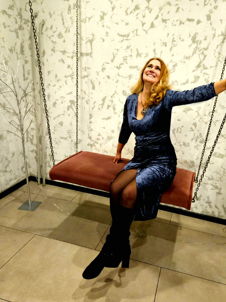 На этом фото есть ёлочка:)