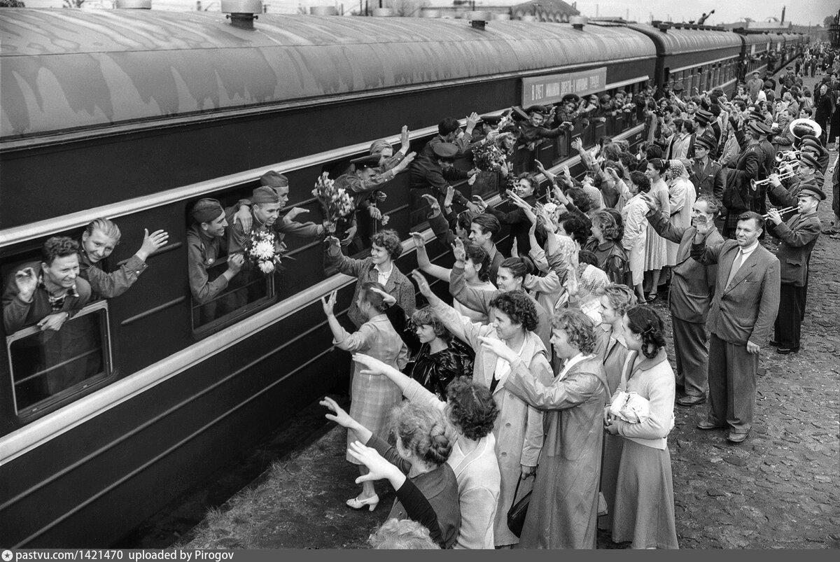 В каком году была фотография