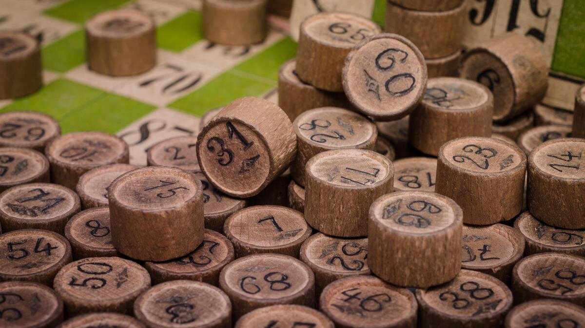    В лотерее «Русское лото» разыгрывают большие деньги. Фото: pxhere.com