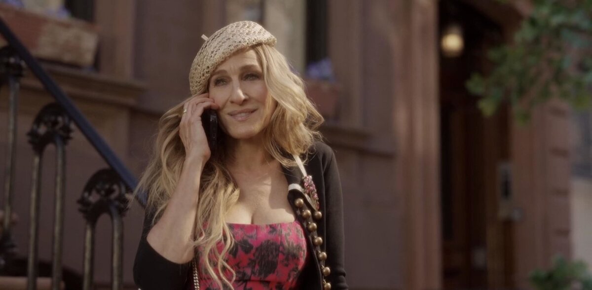 Растрепанные локоны