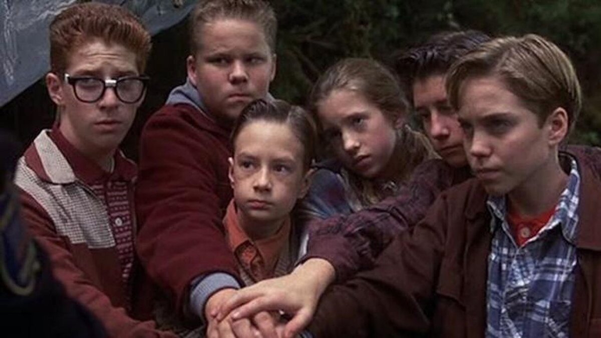 Кадр из фильма "Оно" (1990)