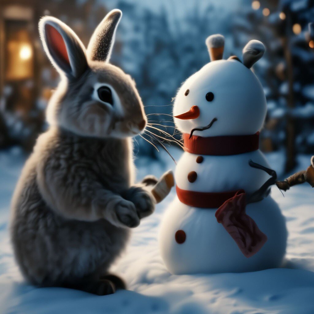 Идея автора и сгенерировано нейросетью Яндекс. 