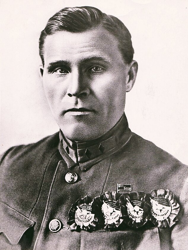 С.С. Вострецов