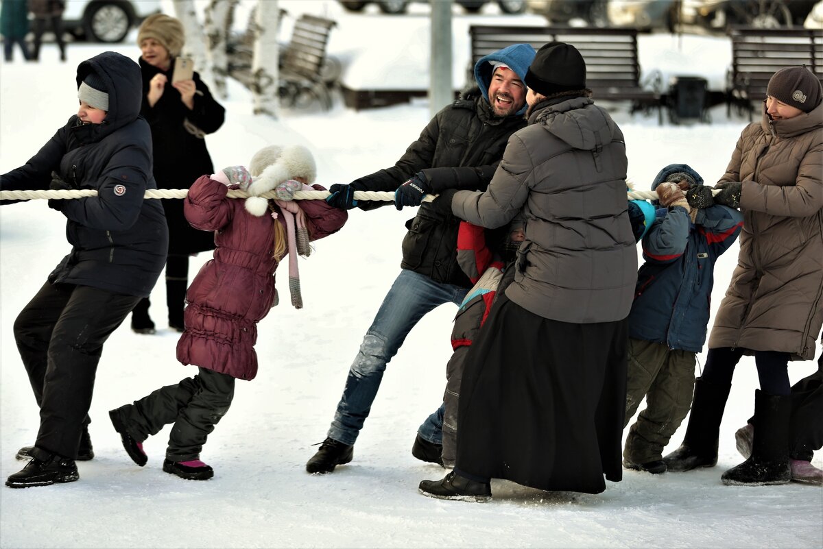    В Сургуте пройдут «Богатырские игрища»