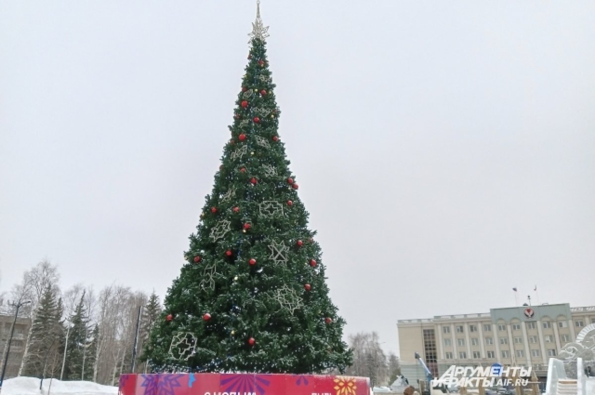    В Ижевске с 31 декабря по 7 января будет много интересных событий.