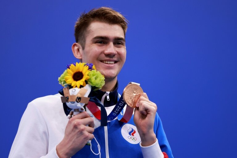 Новости олимпийских игр 2024 года