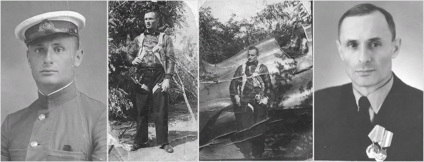 Одиссея старшего лейтенанта Шкудского