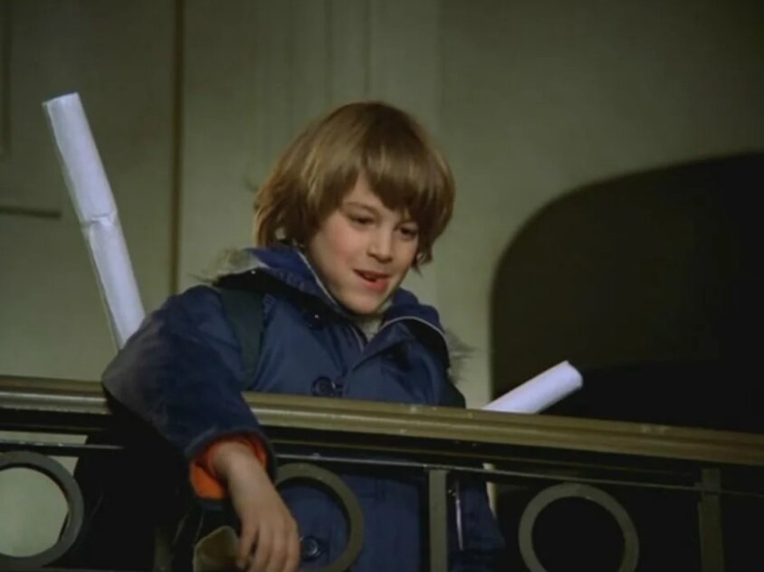 Иван Янковский сыграл в фильме небольшую роль