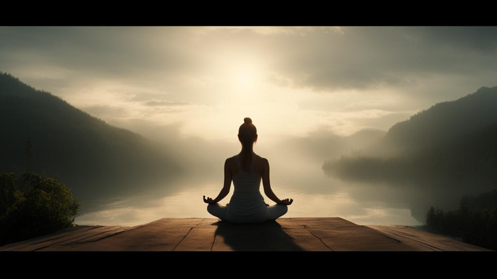 Медитация. Нейросеть