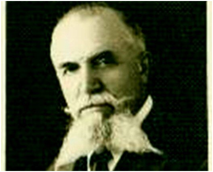 Главный кондитер дореволюционной Самары Александр Алексеевич Савинов