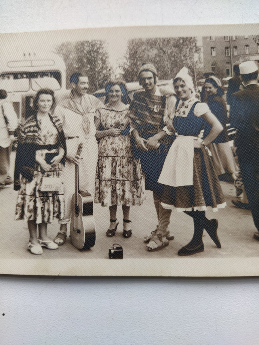 Семейный архив нашего читателя Ирина