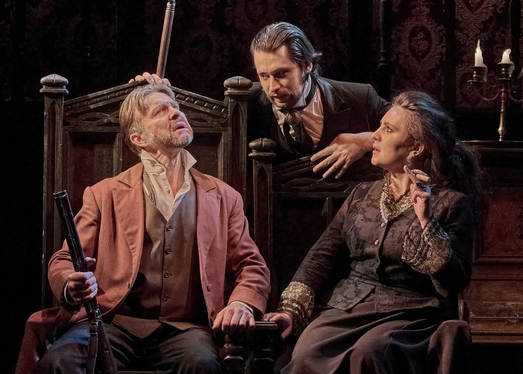 Фото - Валерий Неукрытый, Пермский театр «У Моста»